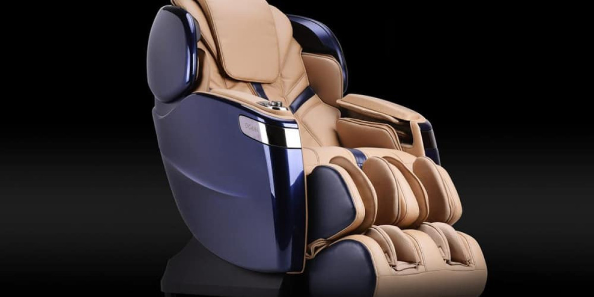 The Ultimate Relaxation Experience: Discover the Ogawa Massage Chair