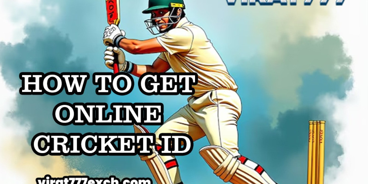 Online Cricket ID and Its Uses in Betting – Play and Enjoy Your Time