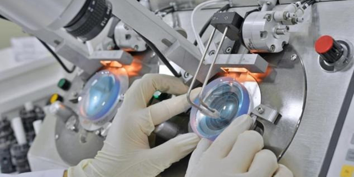 Understanding the Insights and Requirements to Setup Optical Lenses Manufacturing Plant Project