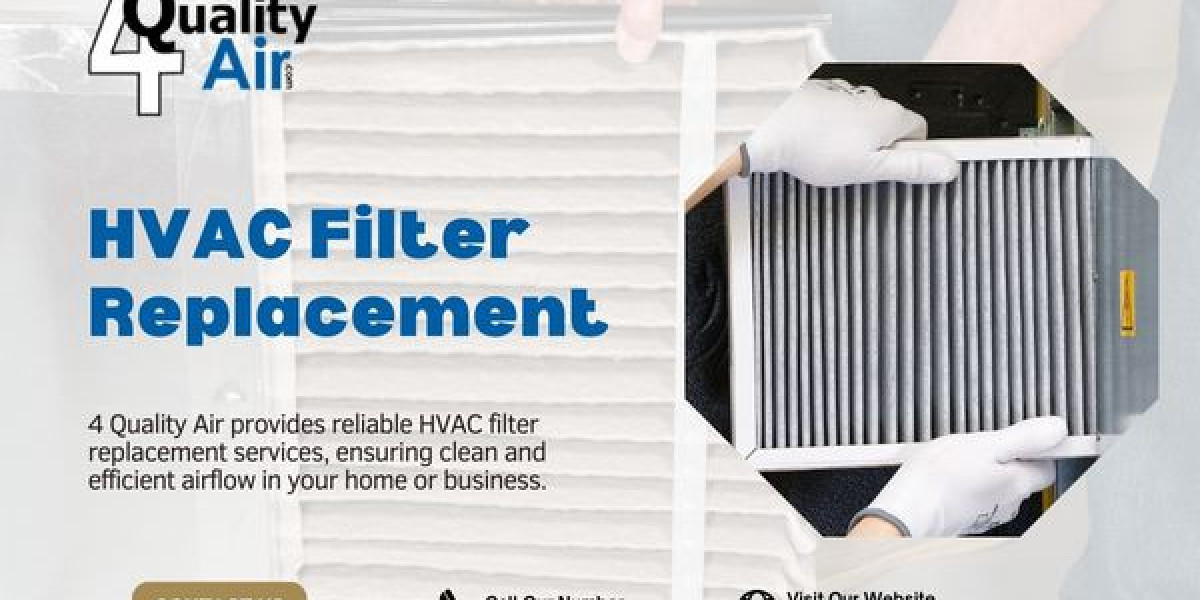 Improve Your Home's Air Quality with Custom Air Filters for HVAC