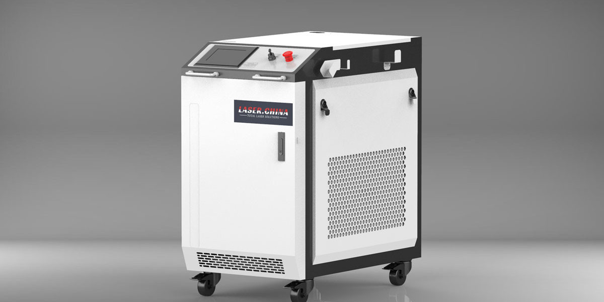 Revolutionizing Surface Cleaning: An In-Depth Look at LaserChina's Laser Paint Remover