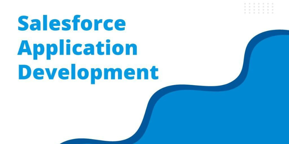 Salesforce Custom Application Development and Mobile App Development Services