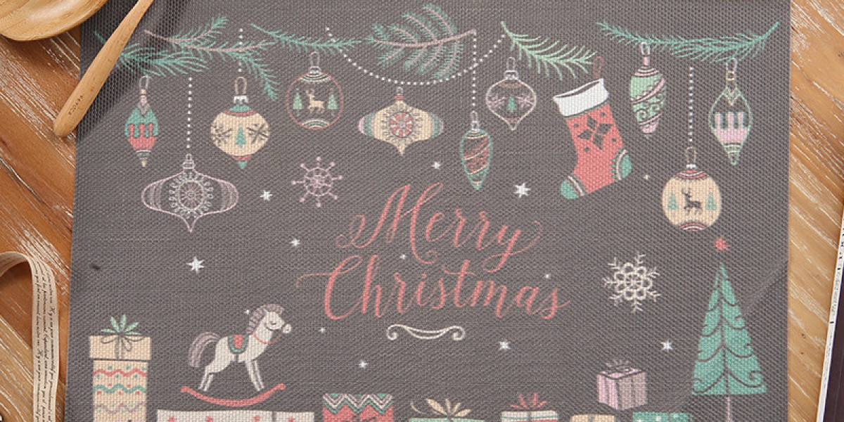 Creating Memorable Christmas Dinner Mats: A Step-by-Step Guide