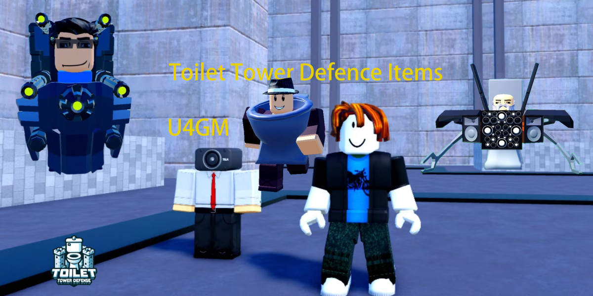 Dominate Towers with Cheap Toilet Tower Defense Items