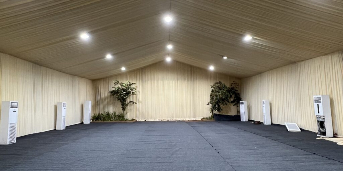AC Tent on Rent: The Ultimate Comfort for Your Events in Mumbai