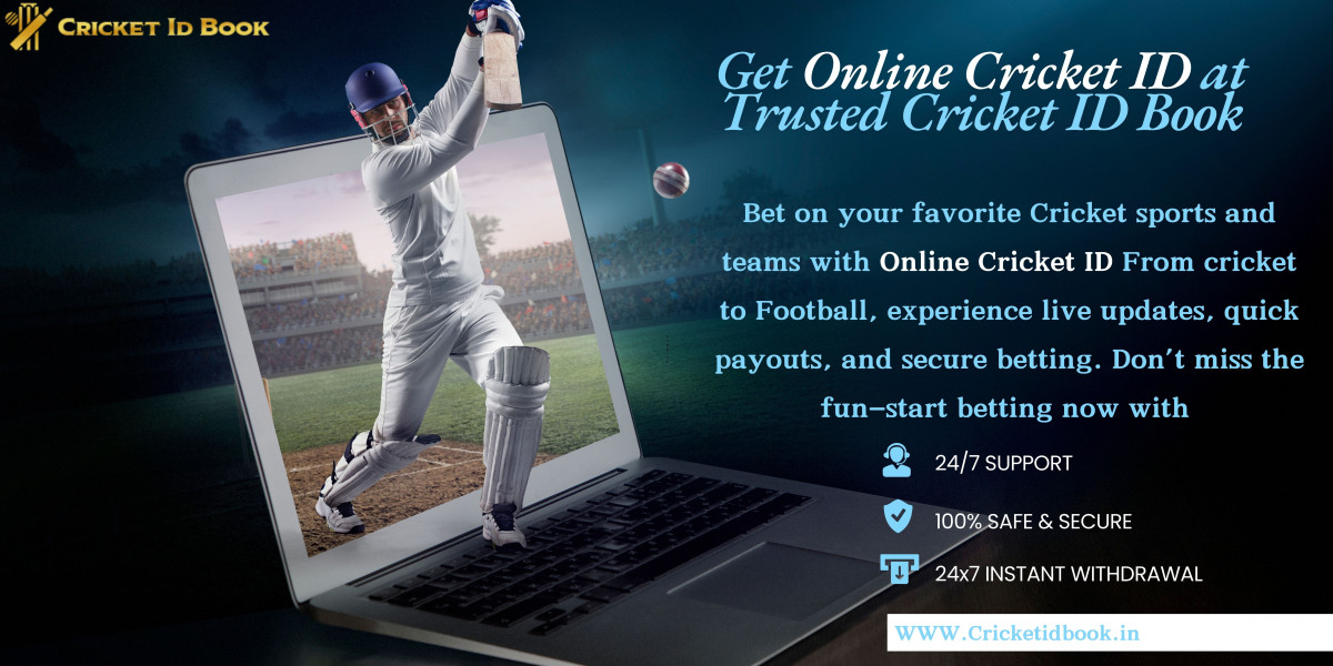 Online Cricket ID Registration for the Beginning of Betting