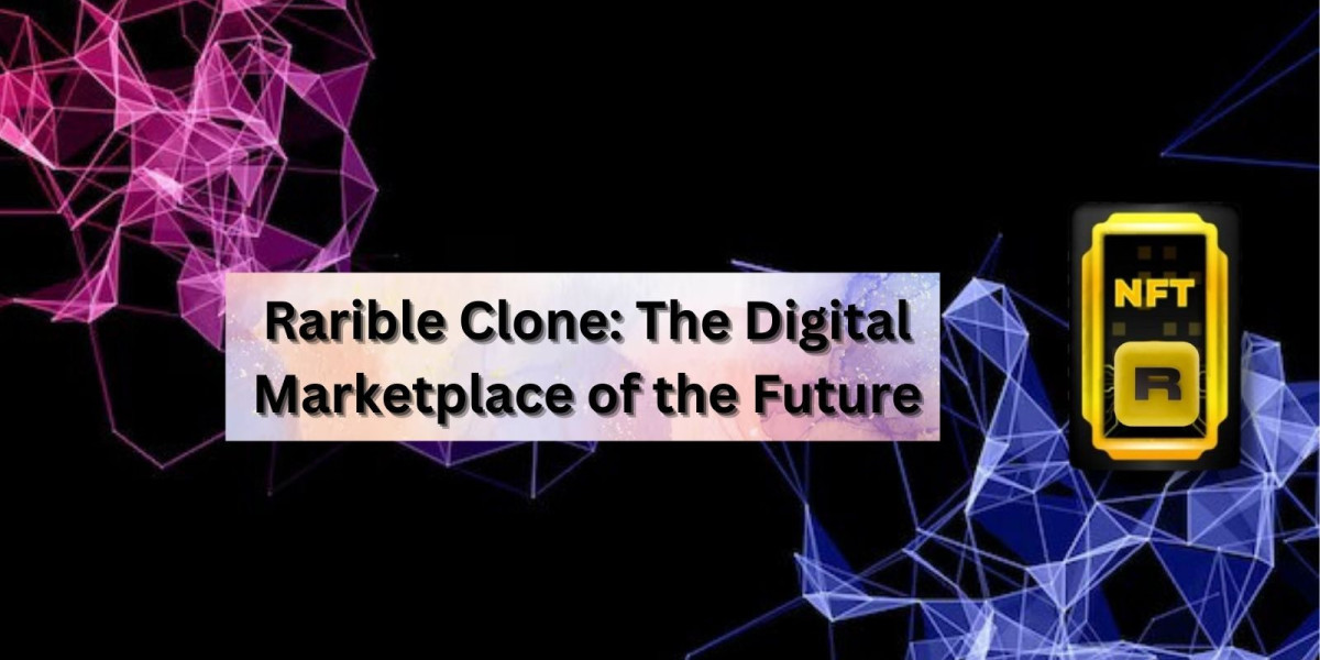 Rarible Clone: The Digital Marketplace of the Future0