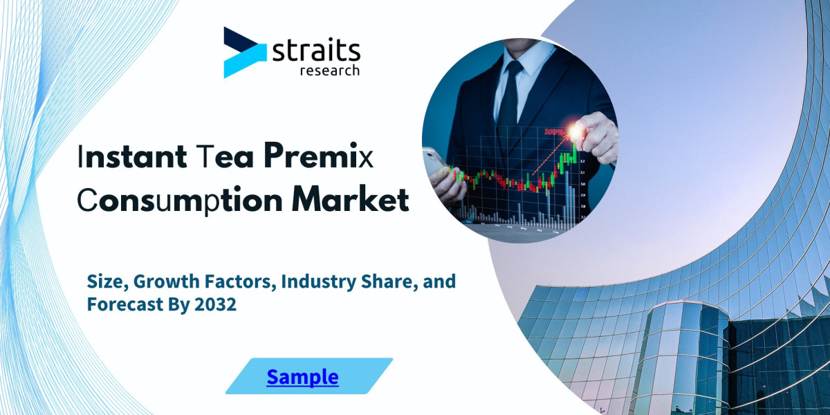 The Global Landscape of Instant Tea Premix Consumption: Insights and Trends