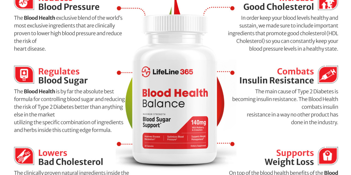 LifeLine 365 Blood Sugar Support Formula Working, Price In USA & Reviews [Updated 2025]