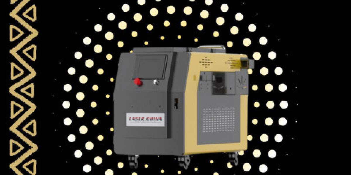 Revolutionize Rust Removal with Laser Rust Remover: The Future of Surface Cleaning