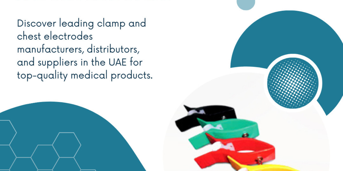 Leading Manufacturers, Distributors, and Suppliers of PFT Mouthpieces, Electrodes, and POS Rolls in Abu Dhabi - AMD Medi