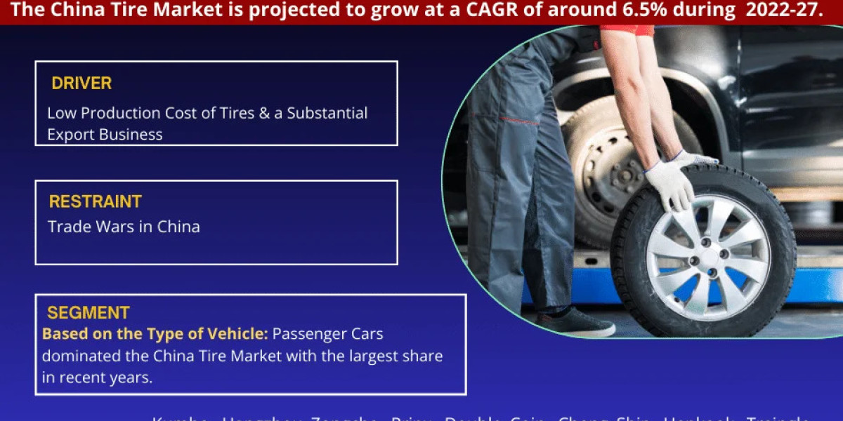 China Tire Market Geographical Breakdown: Which Area is Leading the Market?