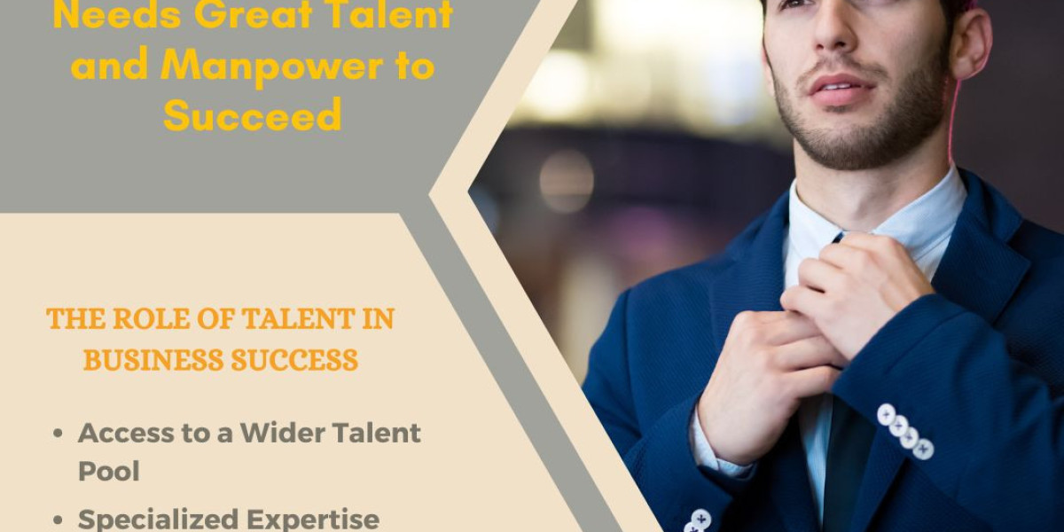 Why Every Business Needs Great Talent and Manpower to Succeed