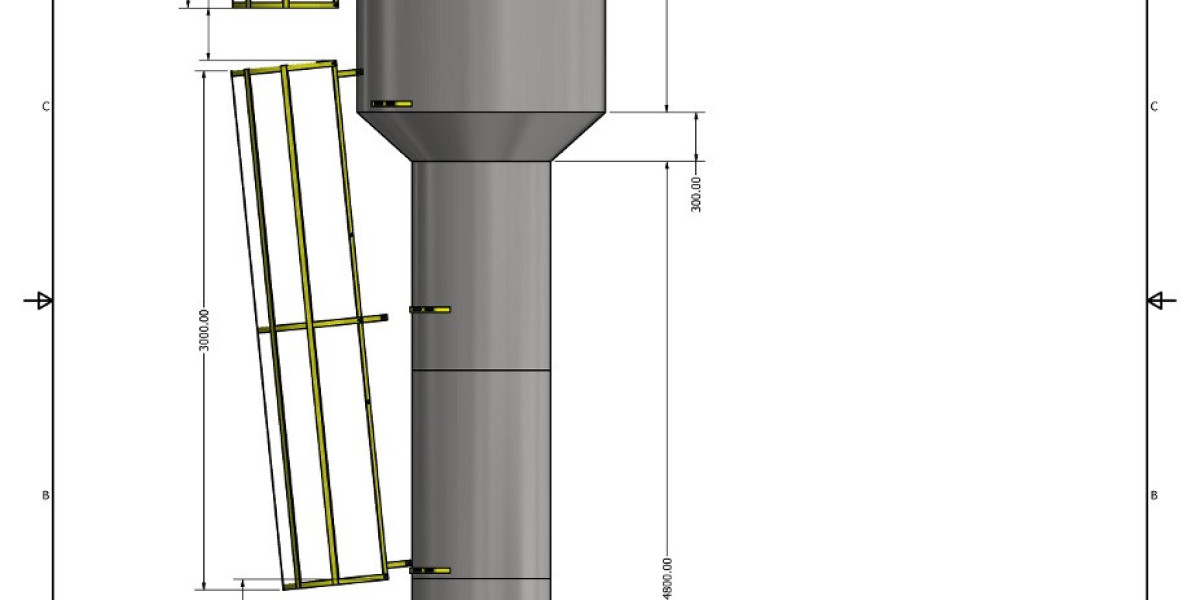 10000 Litres Potable Water Tank Low Profile