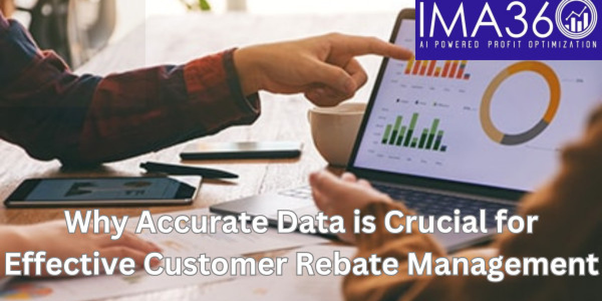 Why Accurate Data is Crucial for Effective Customer Rebate Management