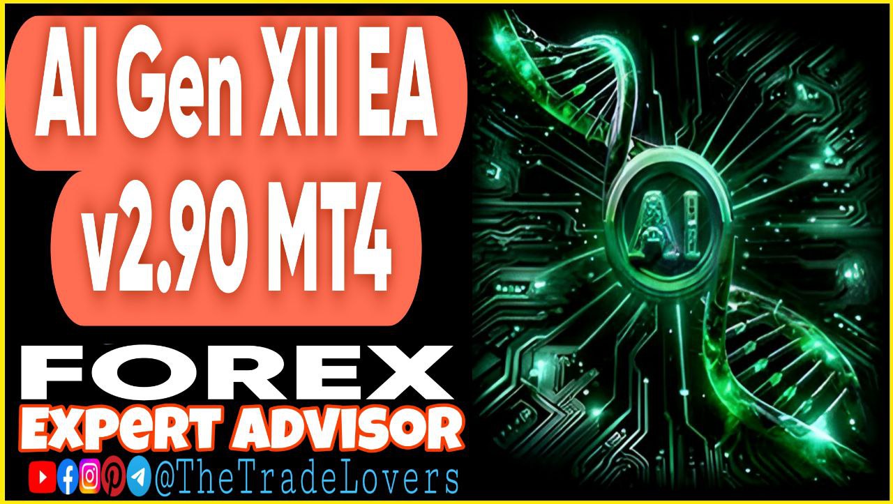 AI Gen XII EA v2.9 MT4 Sets (Works on Build 1430 ) | Forex Robot | MT4 Expert Advisor - Payhip