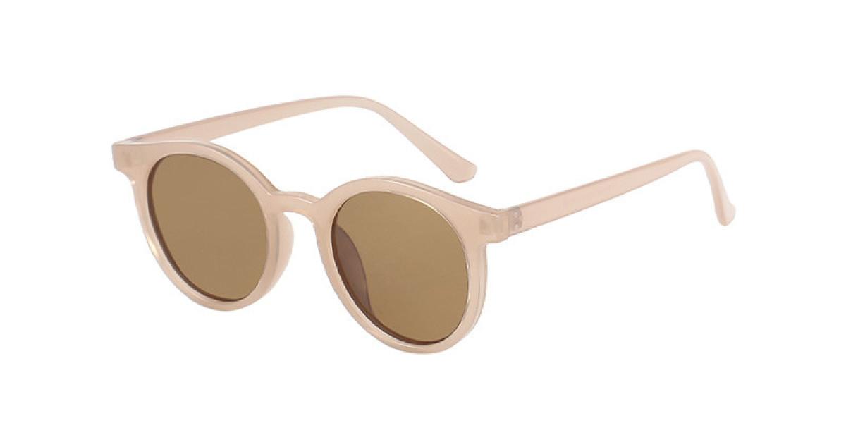 The Versatility of Round Oval Sunglasses: A Style for Every Occasion