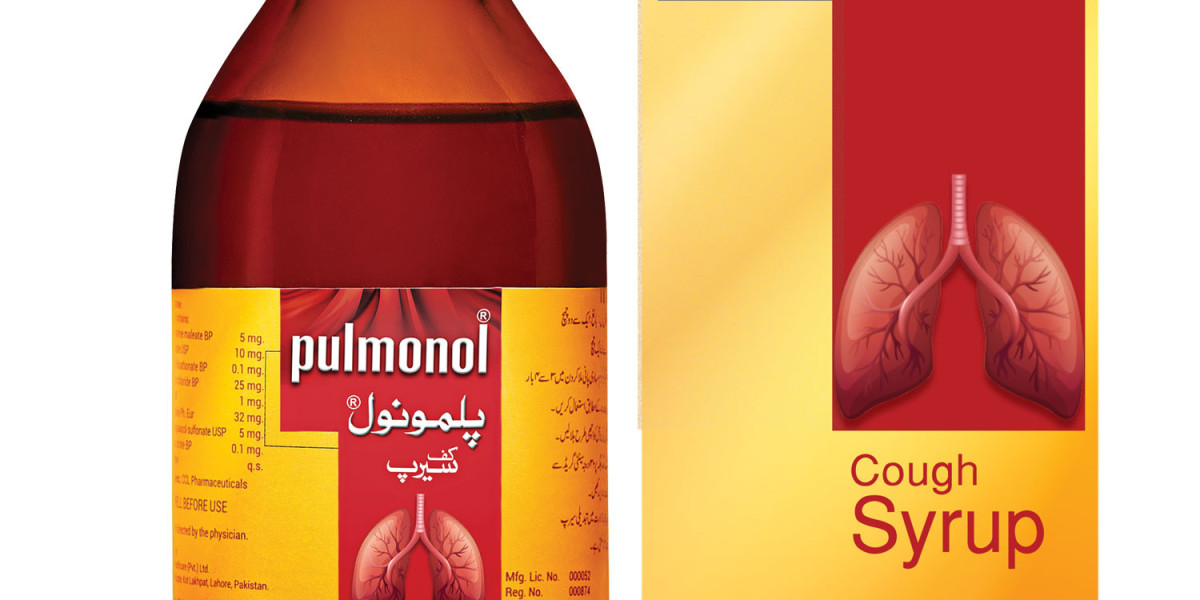 The Complete Guide to Cough Syrups in Pakistan: An In-Depth Look at Pulmonol and Other Top Choices