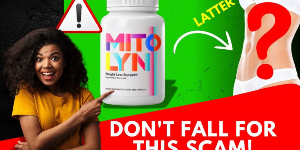 Mitolyn: Unlocking the Secret to Effective Weight Loss with Mitolyn