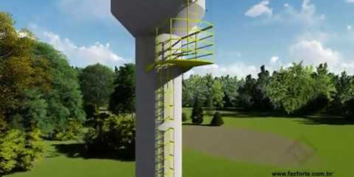 Combo Special Vertical 5000l Water Tank with 0 75kw Water Pump