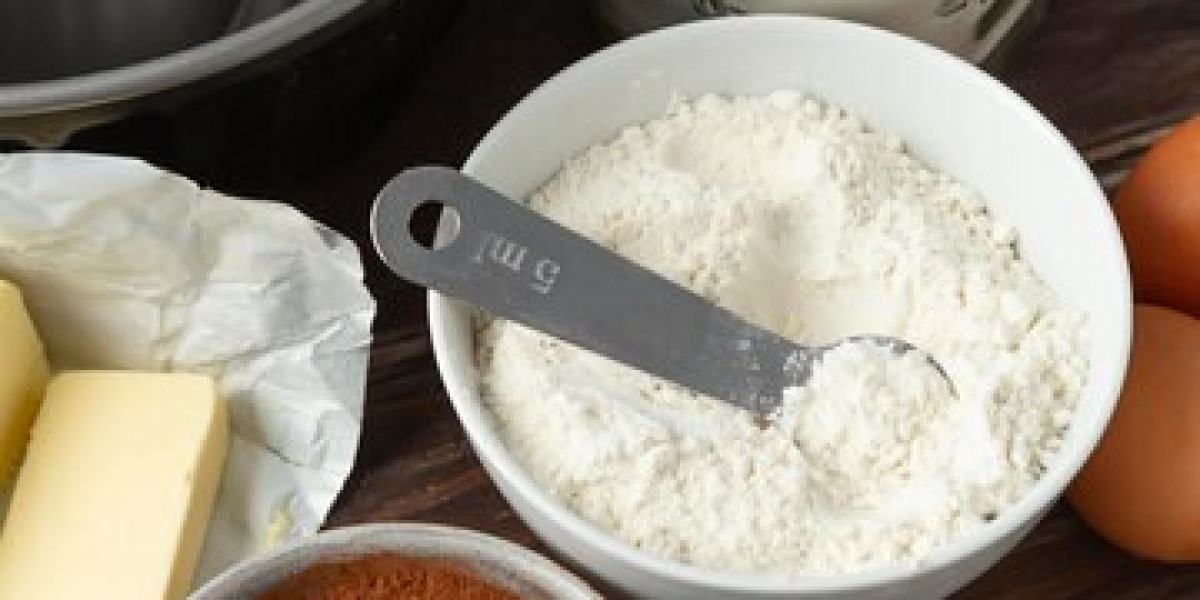 Bakery Sweetener Market: How New Technologies Are Reshaping Sweetener Production