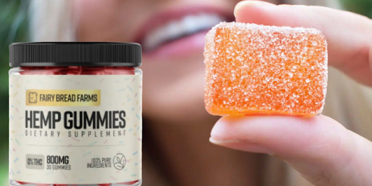 Fairy Farms Hemp Gummies AU Stop Chronic Pain And Anxiety! Get Real Relief Now!