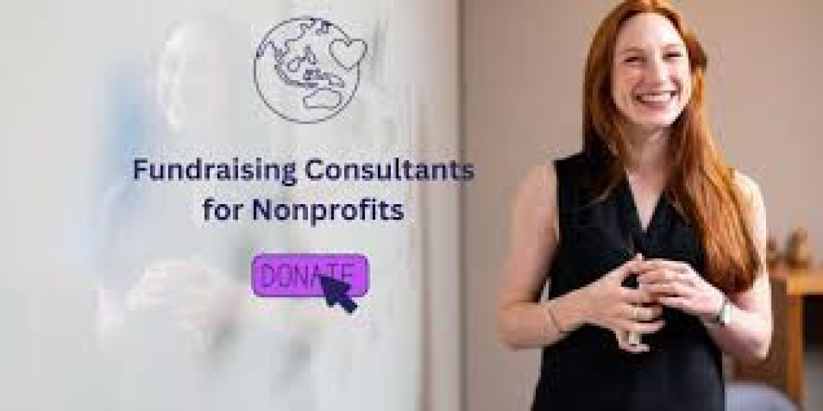 The Impact of Nonprofit Fundraising Experts on Organizational Growth