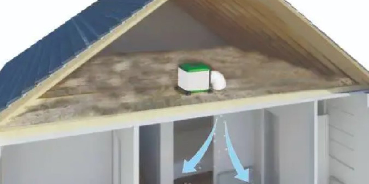 Importance of an Air Ventilation System for Home