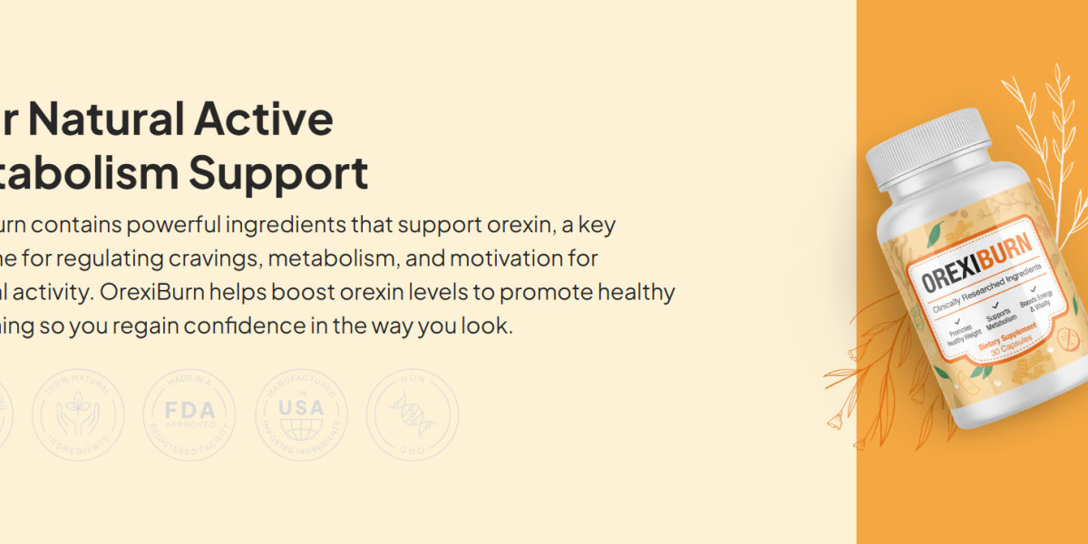 OrexiBurn Metabolism Support Capsules (USA, CA, UK, AU, NZ, IE) Reviews 2025