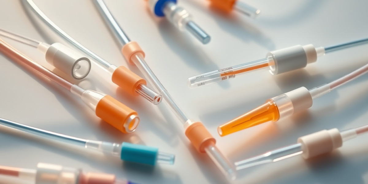 Urinary Catheters Market: Top Manufacturers and Competitive Insights into Industry Growth, Forecast to 2033