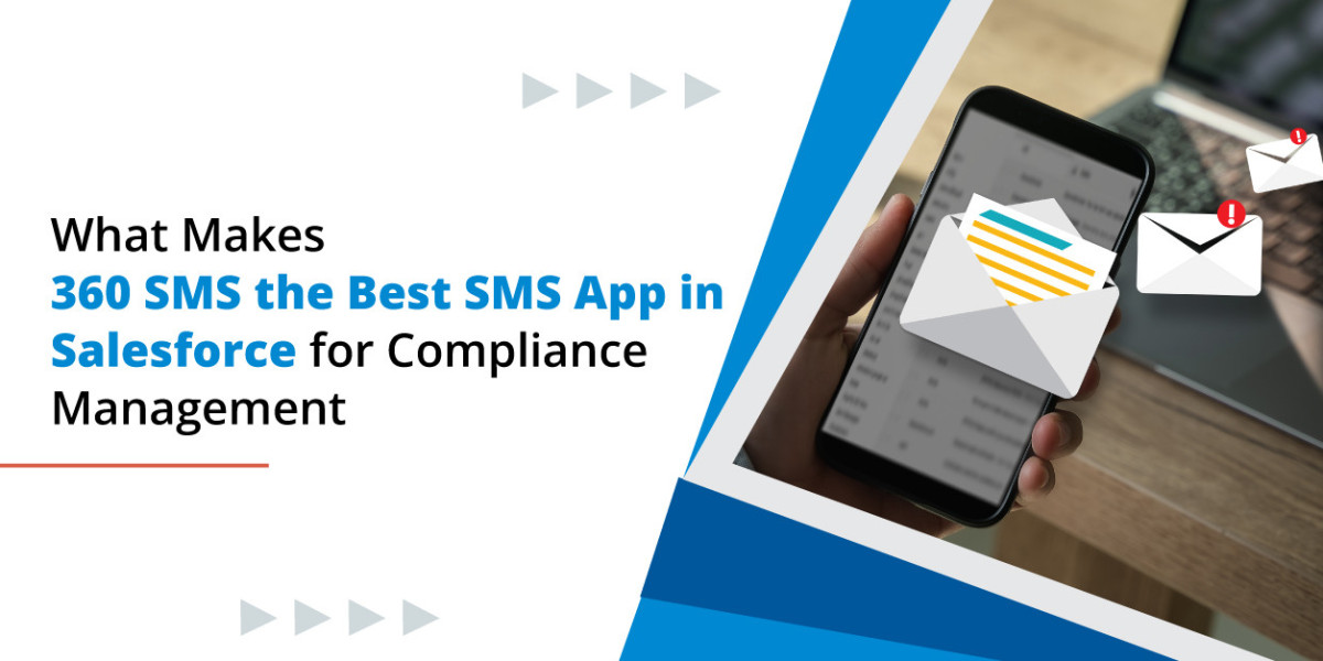 Salesforce SMS Marketing for Better Patient Follow-Up and Care