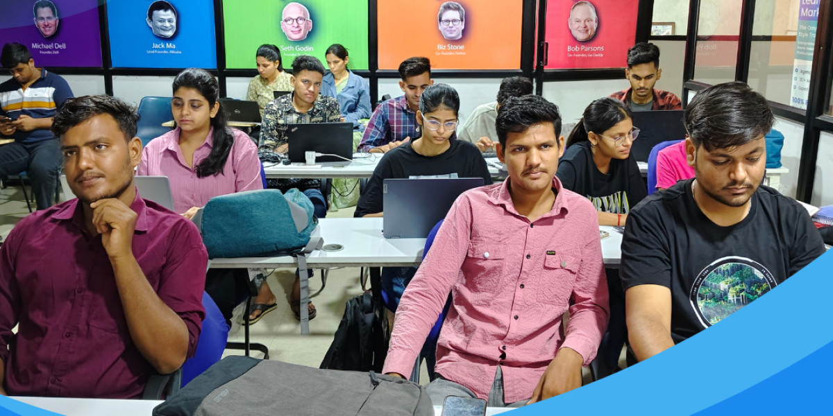 Top 10 Digital Marketing Institute In Jaipur