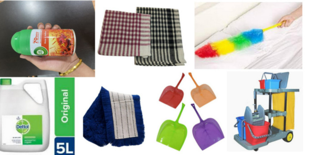 Best Cleaning Products Dealers in Gurgaon
