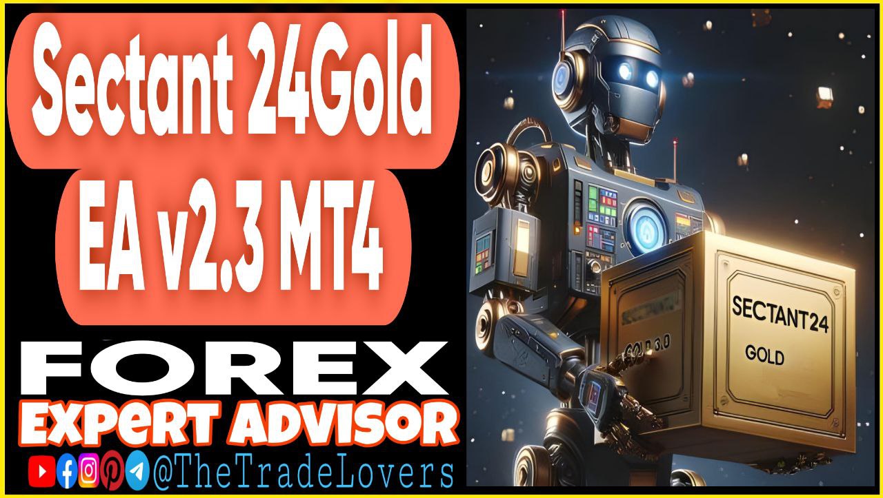 Sectant 24 GOLD EA v2.3 MT4 Sets (Works on Build 1430 ) | Forex Robot | MT4 Expert Advisor - Payhip