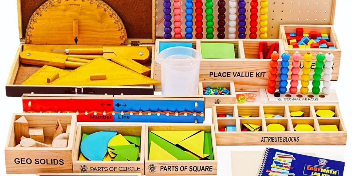 Top 4 Cutting-Edge Math Laboratory Equipment manufacturers in China