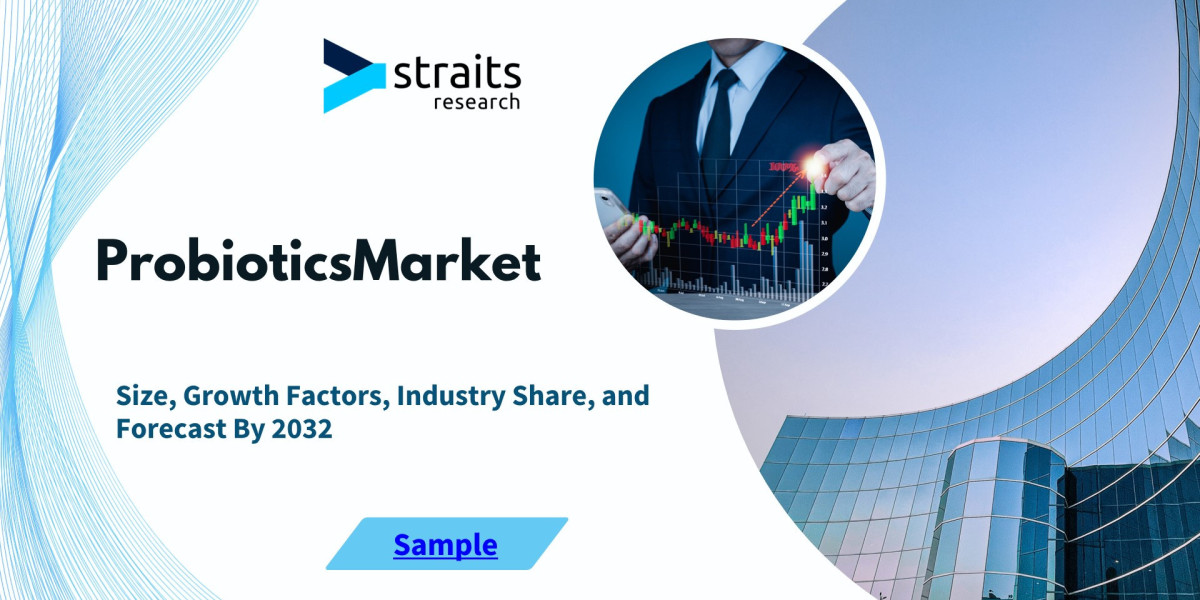 "Probiotics Market Insights: Expected Growth and Opportunities for Expansion by 2033"