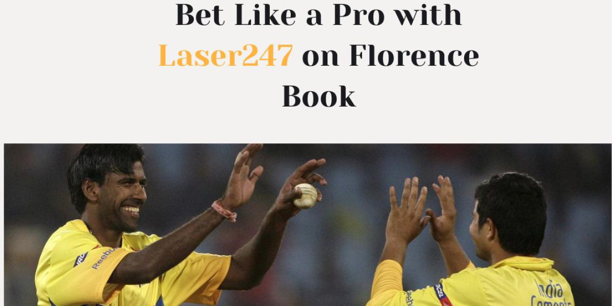 Florence Book: The Most Simple Method to Join Laser247