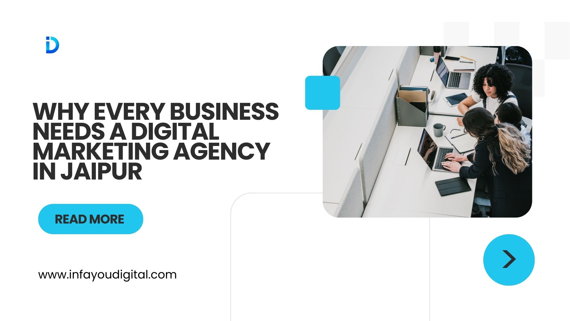 Best Digital Marketing Agency in Jaipur for your Business