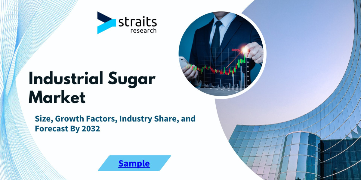 "Rising Global Consumption of Sugar Products Drives Growth in the Industrial Sugar Market"