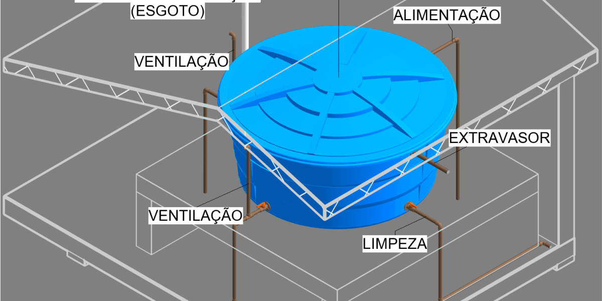 5000 litre Plastic Water Tank from Big Water Tanks