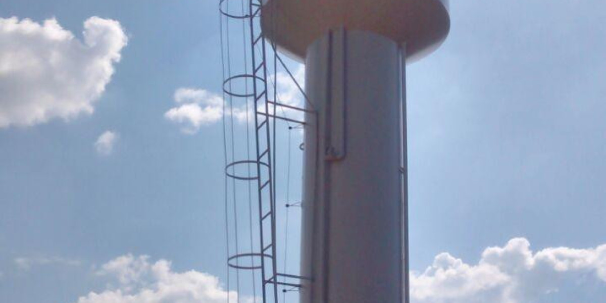 Elevated Water Tower Standards & Specifications Phoenix Fabricators