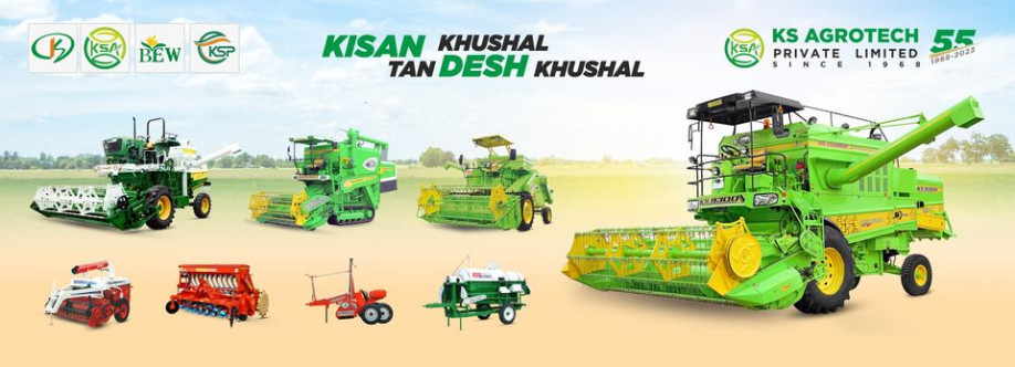 KS AGROTECH Private Limited Profile Picture