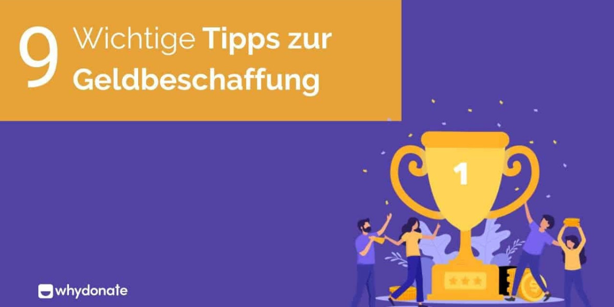 Effektive Methoden zur Geldbeschaffung: Tipps und Strategien