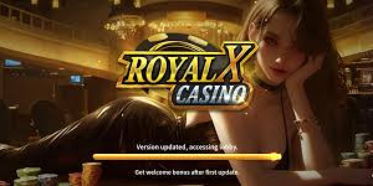 Royal X Casino: A Premium Gaming Experience