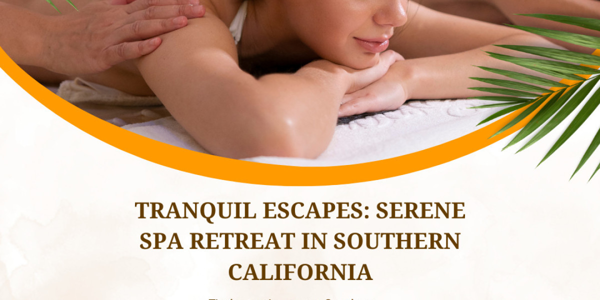 Escape to Serenity: High-End Wellness and Spa Retreat in Julian, California - Quiet Mind Retreat