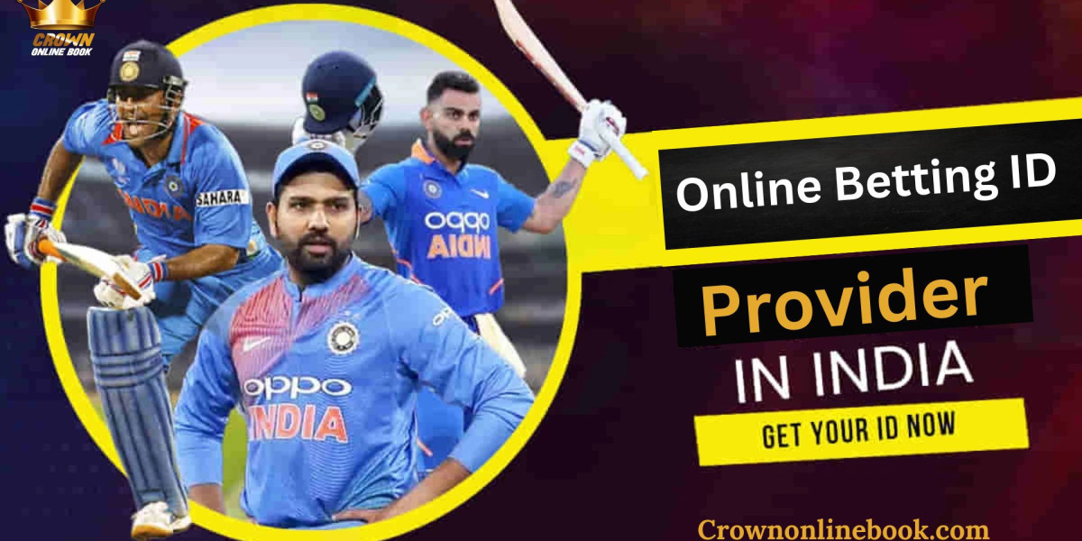 CrownOnlineBook: Reliable Online Betting ID for Every Player