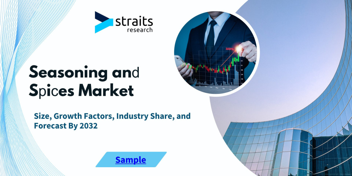 "Seasoning and Spices Market Forecast 2024-2032: Key Trends, Growth, and Market Drivers"