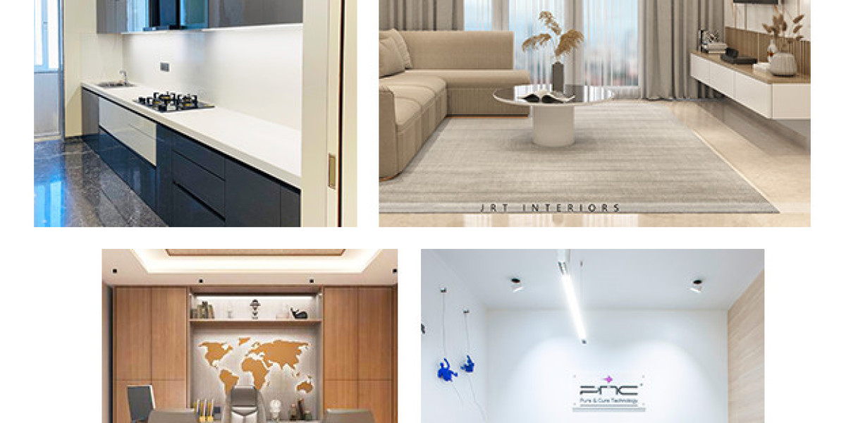 Transform Your Space with JRT Interiors Best Interior Designers in Mumbai