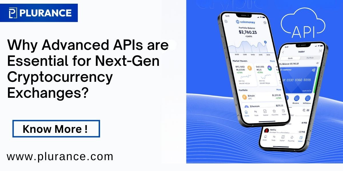 Impact of Powerful APIs integrated with Cryptocurrency Exchange Script For Building Crypto Exchange