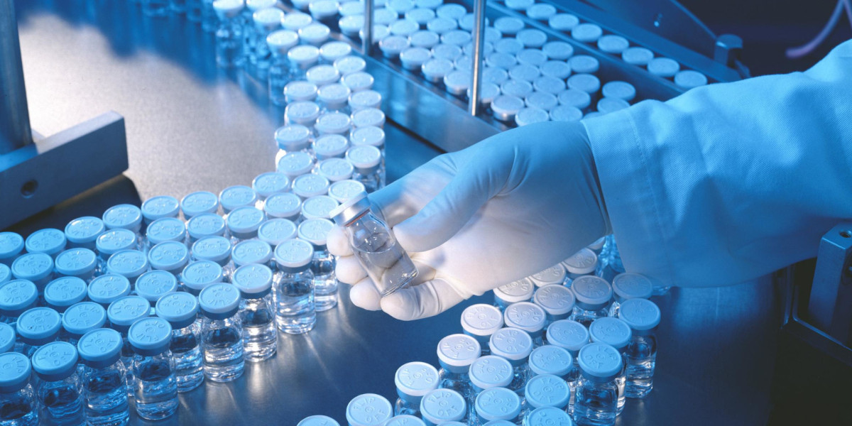 Pharmaceutical Fluid Handling Market: Overview